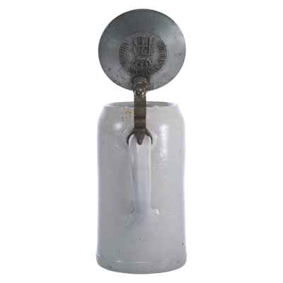 Пивная кружка Хофбройхаус Германия Первая четверть XX века