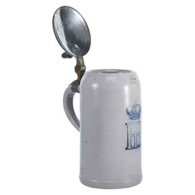 Пивная кружка Хофбройхаус Германия Первая четверть XX века