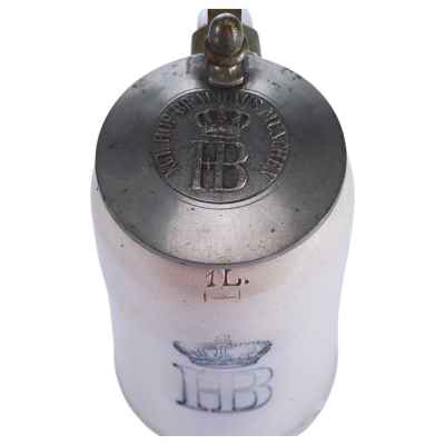 Пивная кружка Хофбройхаус Германия Первая четверть XX века