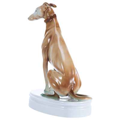 Скульптура «Борзая» Печ, Венгрия 1930-гг