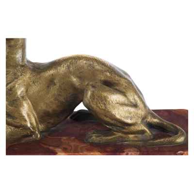 Скульптура «Борзая», Европа Европа 1920-30- гг