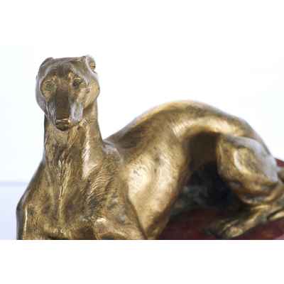 Скульптура «Борзая», Европа Европа 1920-30- гг