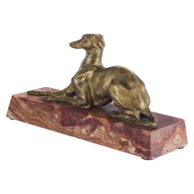 Скульптура «Борзая», Европа Европа 1920-30- гг