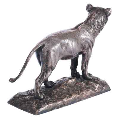 Скульптура «Львица» литейный завод «Argentor» Вена, Австрия, литейный завод «Argentor» начало XX вв