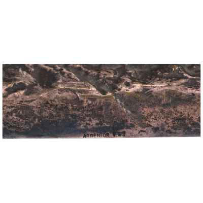 Скульптура «Львица» литейный завод «Argentor» Вена, Австрия, литейный завод «Argentor» начало XX вв