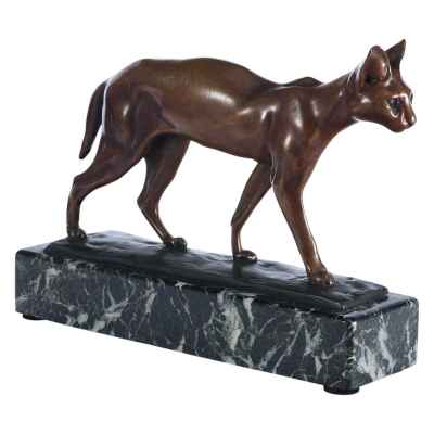 Скульптура «Канадский сфинкс» Европа первая половина XX века