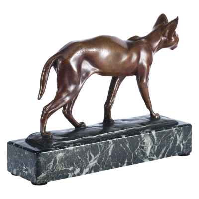 Скульптура «Канадский сфинкс» Европа первая половина XX века