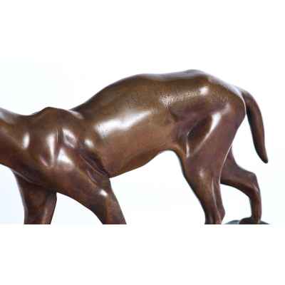 Скульптура «Канадский сфинкс» Европа первая половина XX века