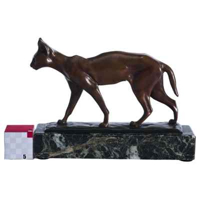 Скульптура «Канадский сфинкс» Европа первая половина XX века