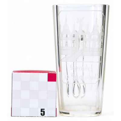 Кружка. Богемия Богемия Вторая половина XIX века