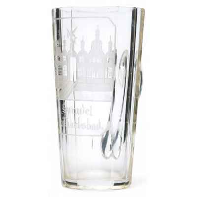 Кружка. Богемия Богемия Вторая половина XIX века