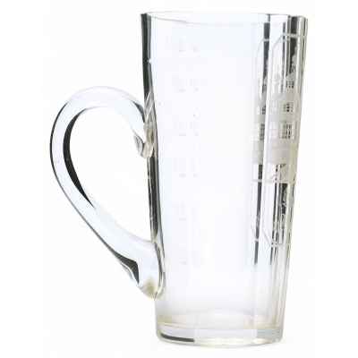 Кружка. Богемия Богемия Вторая половина XIX века