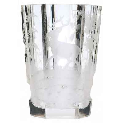 Пивной стакан Богемия Богемия Вторая половина XIX века