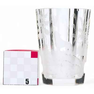 Пивной стакан Богемия Богемия Вторая половина XIX века