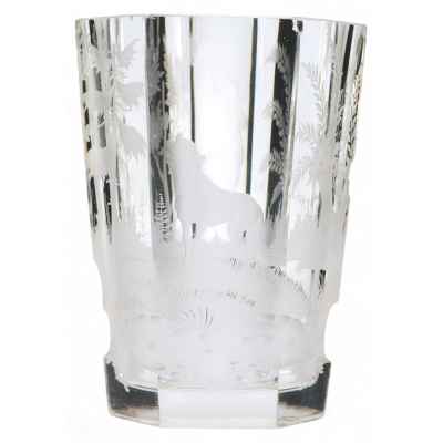 Пивной стакан Богемия Богемия Вторая половина XIX века