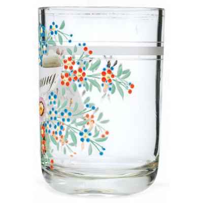 Стакан «На память» Германия Начало XX века