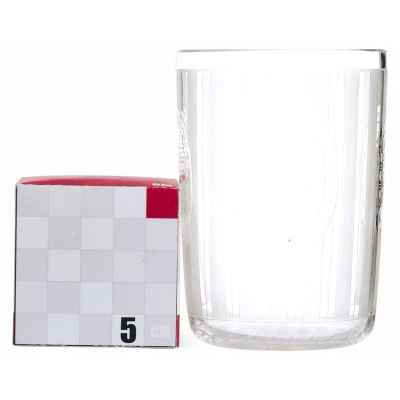 Стакан с цаплями Богемия Вторая половина XIX века