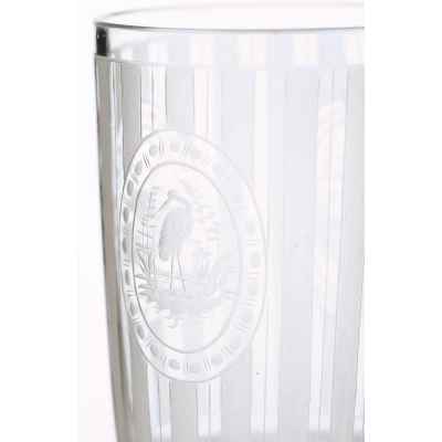 Стакан с цаплями Богемия Вторая половина XIX века