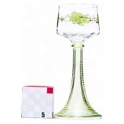 Бокал «Виноградная лоза» Европа Конец XIX- начало XX вв