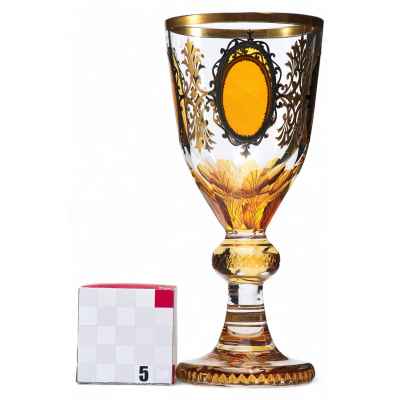 Памятный кубок «Bum Andenken» Богемия ХХ век