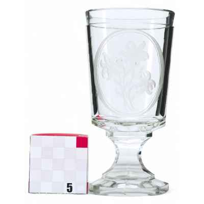 Цилиндрический Кубок. Богемия Богемия Вторая половина XIX века