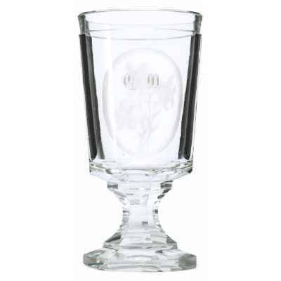 Цилиндрический Кубок. Богемия Богемия Вторая половина XIX века