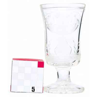 Кубок. Богемия. вторая половина XIX в. Богемия Вторая половина XIX века