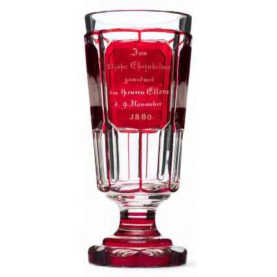 Кубок «Schlangenbad» Чехия до 1860 г