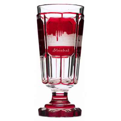 Кубок «Schlangenbad» Чехия до 1860 г