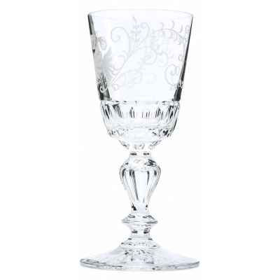 Кубок с изображением  двуглавым орлом Богемия XIX век