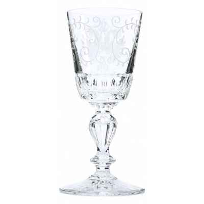 Кубок с изображением  двуглавым орлом Богемия XIX век