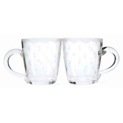 Парные кружки. Богемия Богемия Начало XX века