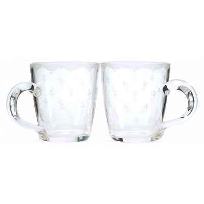 Парные кружки. Богемия Богемия Начало XX века