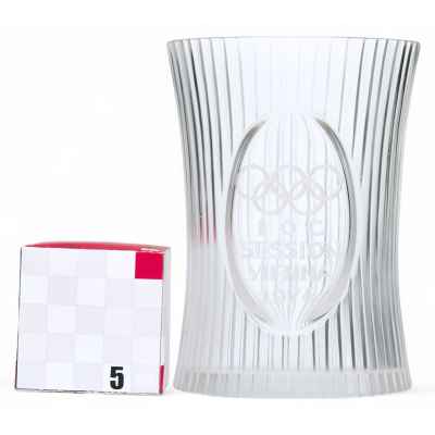 Бокал «Сессия Международного олимпийского комитета 1974 г.» Австрия 1974