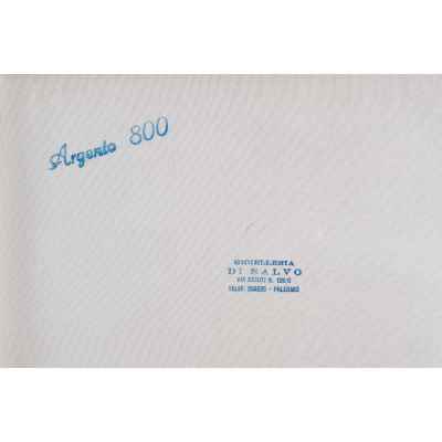 Набор кофейных ложечек серебро 800 пр. 68 гр. Италия 1970-80-е гг. Италия 1970-1980-е гг