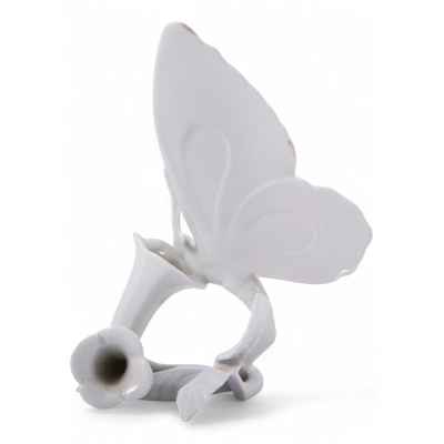 Скульптура «Бабочка на цветке» Херенд, Венгрия. 1960-1986 гг