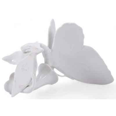 Скульптура «Бабочка на цветке» Херенд, Венгрия. 1960-1986 гг