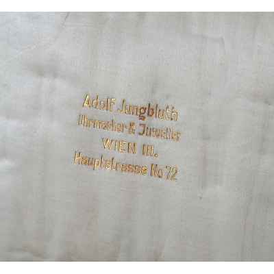 Набор чайных ложек серебро 800 пр. 129 гр. Австрия после 1922 г. Вена. Австрия после 1922 г