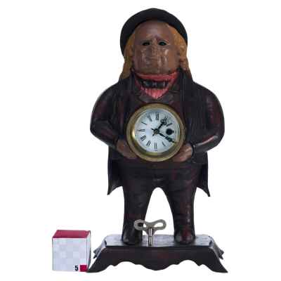 Часы «Джон Буль» США конец XIX- началоXX вв