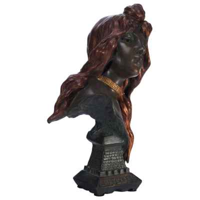 Бюст «Кателина» Европа начало XX вв