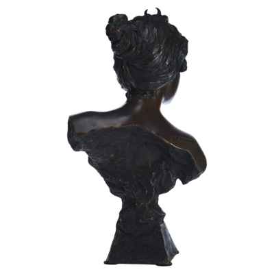 Бюст «Диана» Европа 1900-1910-гг