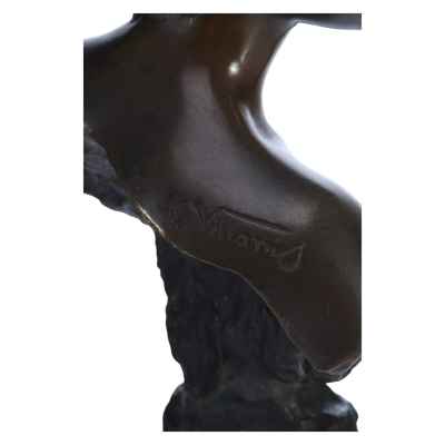 Бюст «Диана» Европа 1900-1910-гг