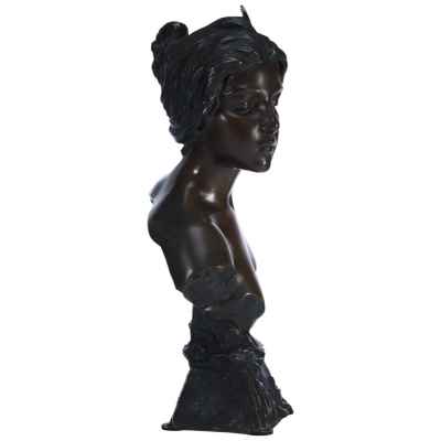 Бюст «Диана» Европа 1900-1910-гг