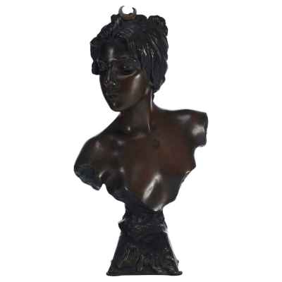 Бюст «Диана» Европа 1900-1910-гг