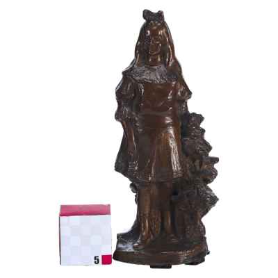 «Девочка с бантиком» Европа Первая четверть XX века