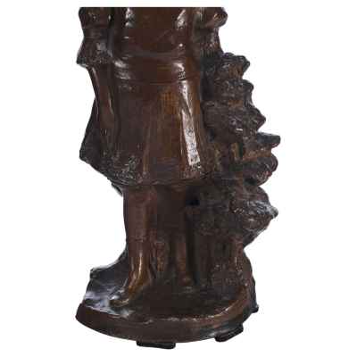 «Девочка с бантиком» Европа Первая четверть XX века