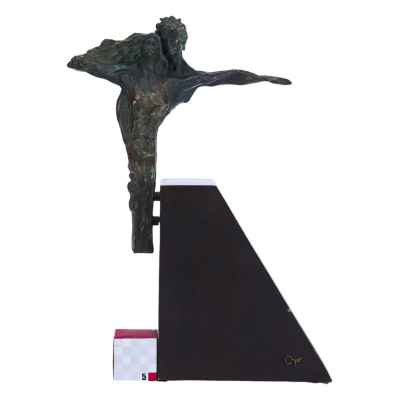 Скульптура «Танец» Испания Equipo Miro Испания 1995