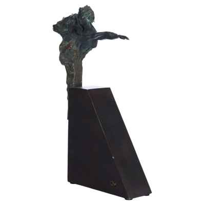 Скульптура «Танец» Испания Equipo Miro Испания 1995