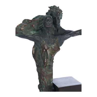 Скульптура «Танец» Испания Equipo Miro Испания 1995