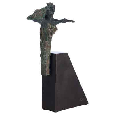 Скульптура «Танец» Испания Equipo Miro Испания 1995